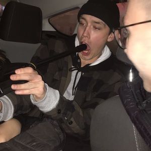 Meet your Posher, Marc-antoine